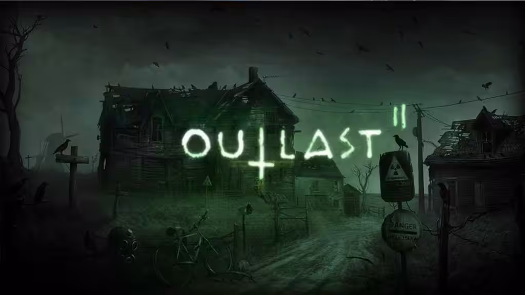 Outlast 2