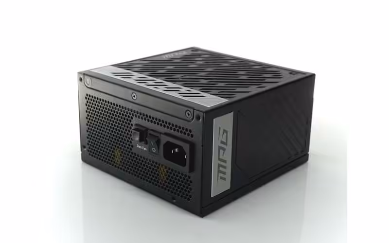 Psu Msi Mpg A1000g