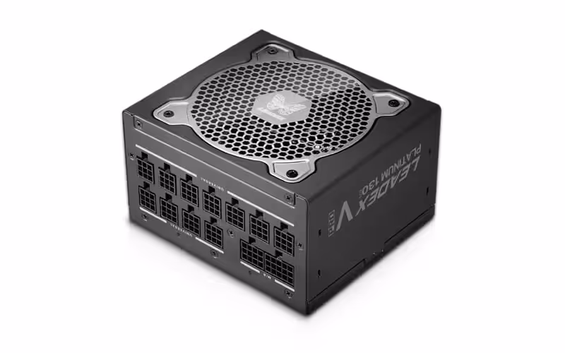 Psu Super Flower Leadex Platinum 2000