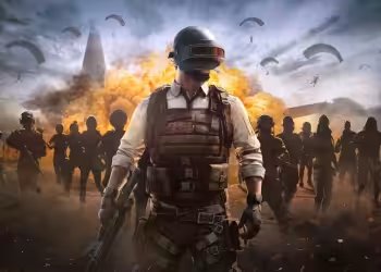 Gamer Asal Korea Selatan PUBG