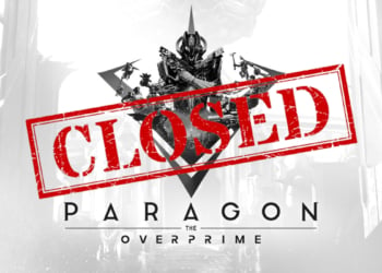 Paragon The Overprime Tutup