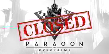 Paragon The Overprime Tutup