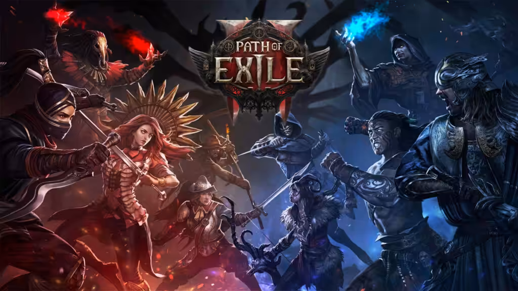 Path Of Exile