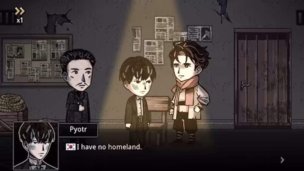 Pechka Story Adventure Game
