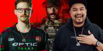 Pemain Pro Call Of Duty