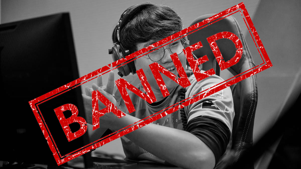 Pro Player Overwatch Terkena Banned Permanen Ada Apa