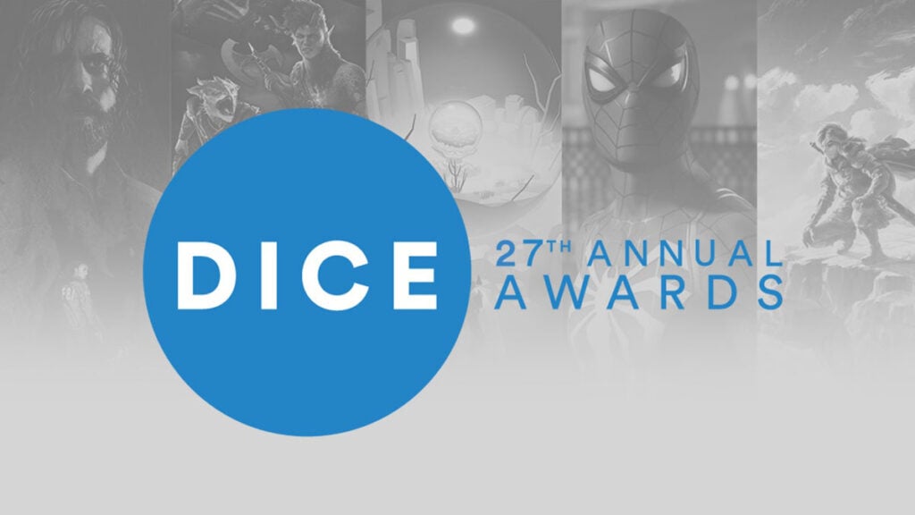 DICE Awards 2024