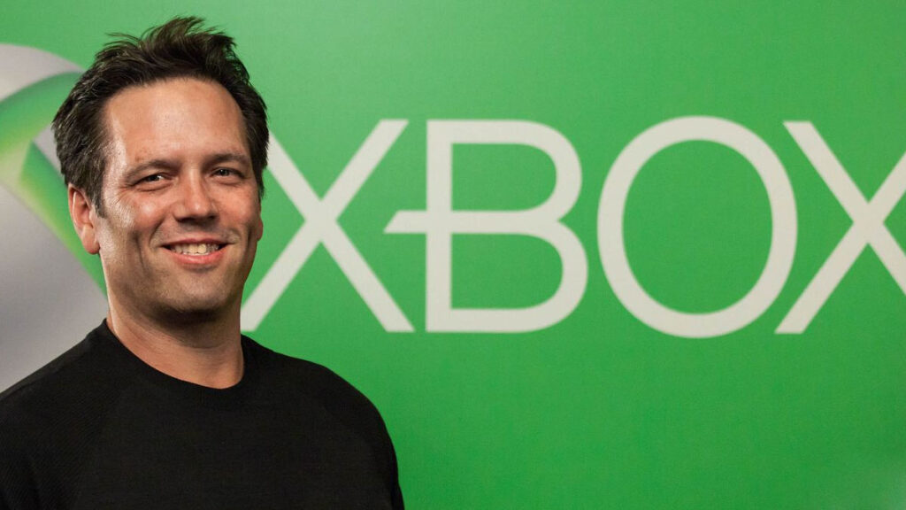 Phil Spencer, Kepala Xbox