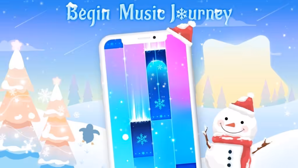 Piano Music Go Edm Piano Games