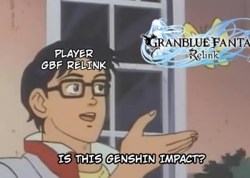Granblue Fantasy Relink Genshin Impact