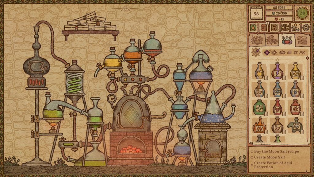 Potion Craft Alchemist Simulator