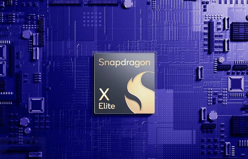 Prosesor Qualcomm Snapdragon X Elite 2024