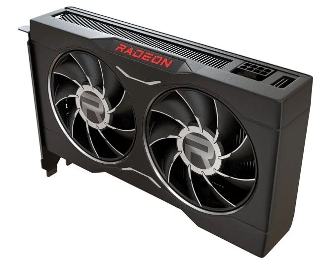 Radeon Rx 6600 Xt