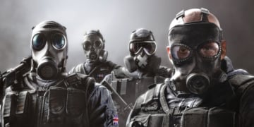 Rainbow Six Siege