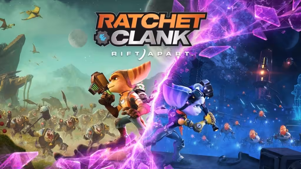 Ratchet & Clank Rift Apart