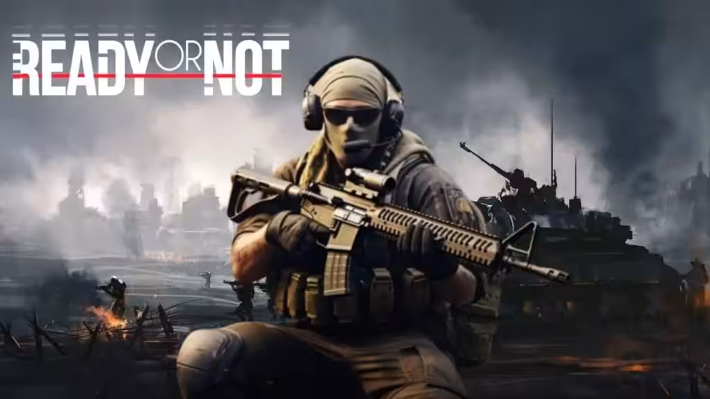 Ready Or Not