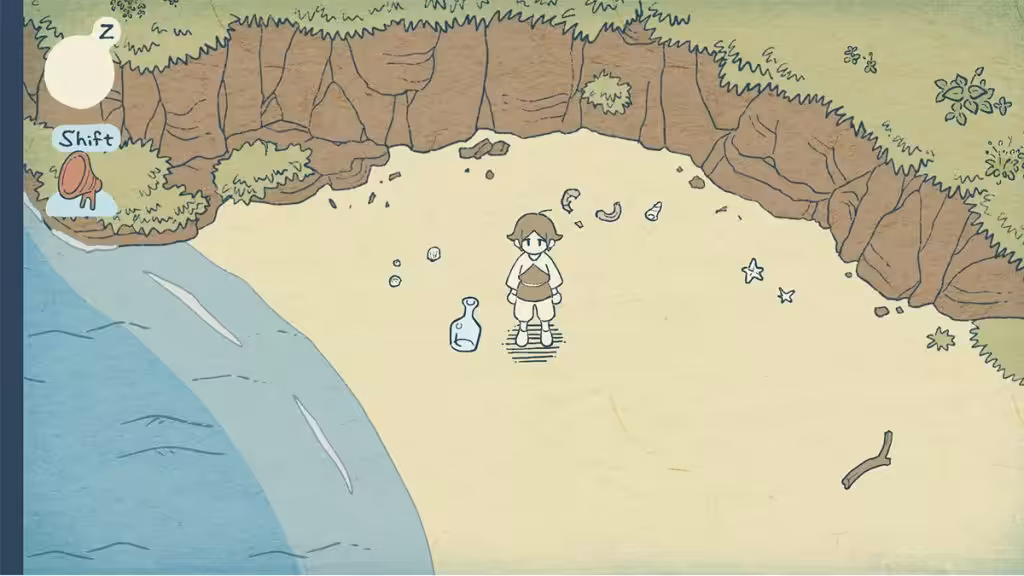 Resonance Of The Ocean