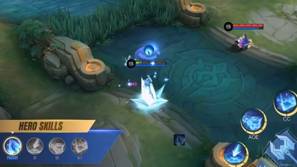 Revamp Aurora Mobile Legends