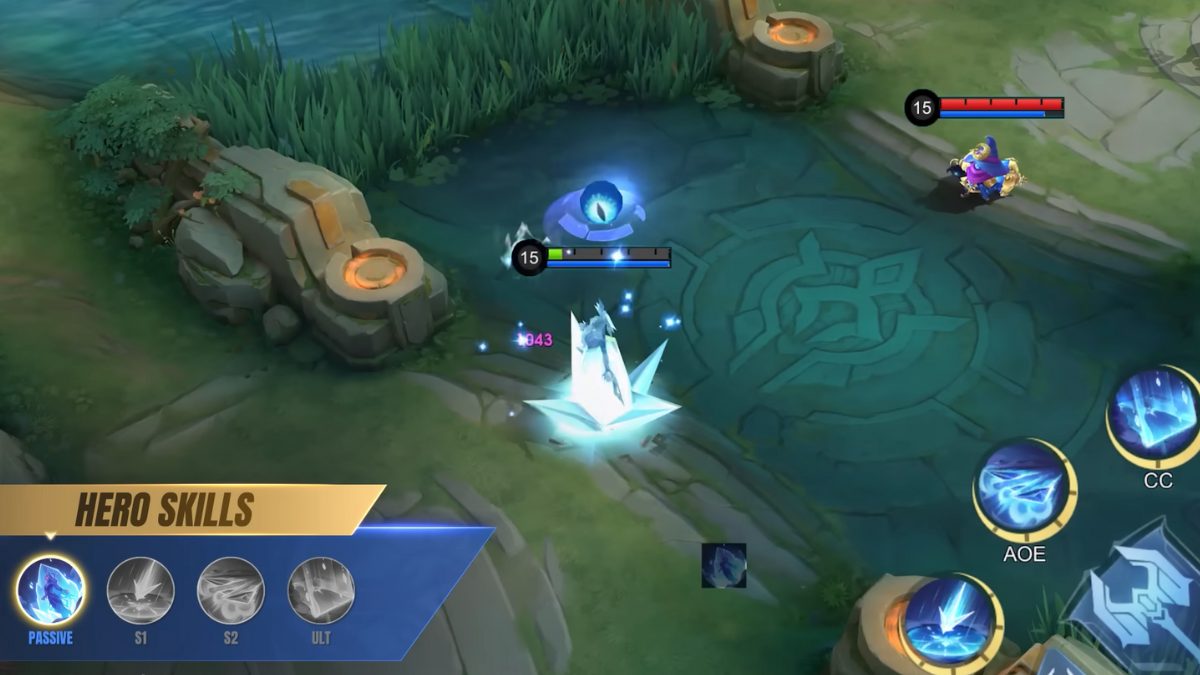 Revamp Aurora Mobile Legends, Mulai dari Desain sampai SKill