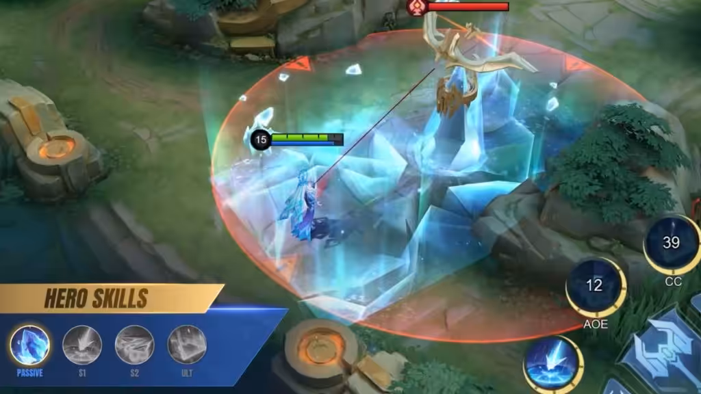 Revamp Aurora Mobile Legends