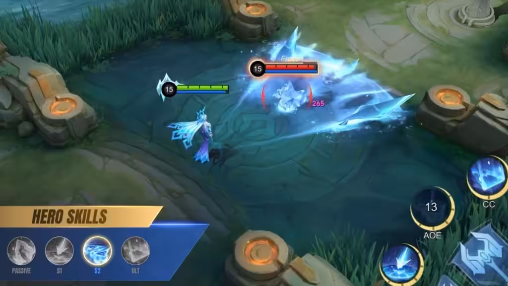 Revamp Aurora Mobile Legends