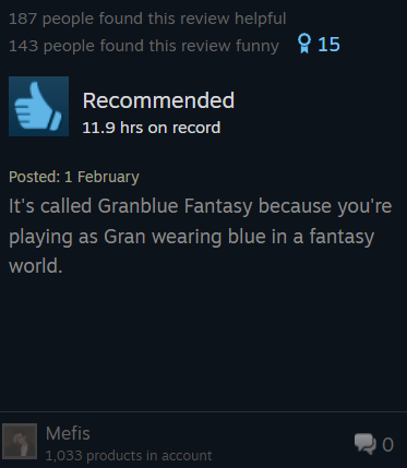 Review Granblue Fantasy Relink