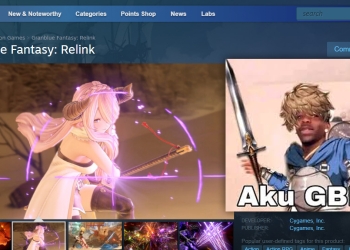 Review Granblue Fantasy Relink Steam