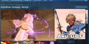 Review Granblue Fantasy Relink Steam