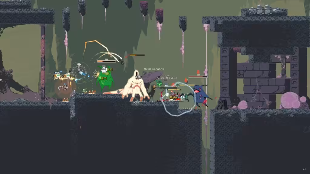 Risk Of Rain Returns