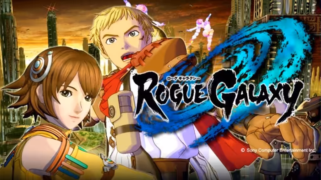 Rogue Galaxy