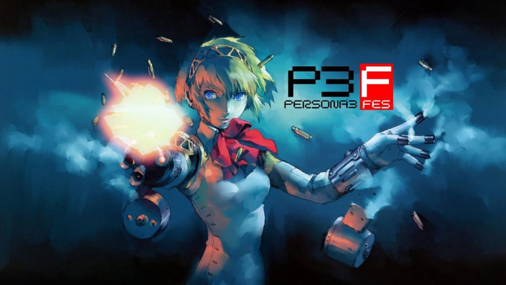 Datamine Persona 3 Reload