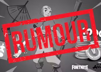 Rumor Kolaborasi Fortnite Avatar