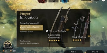 Game Mobile Elden Ring