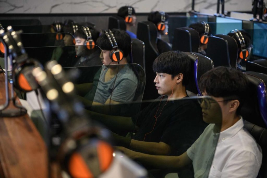Gamer Asal Korea Selatan