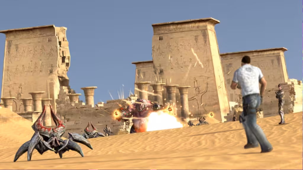 Serious Sam 3 Bfe