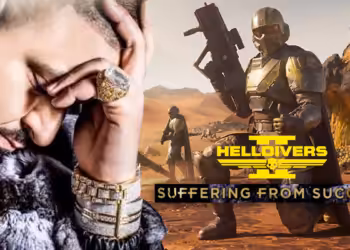Server Helldivers 2