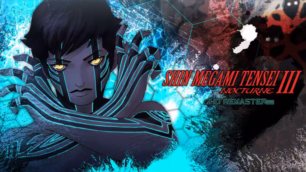 Shin Megami Tensei Iii Nocturne Hd Remaster