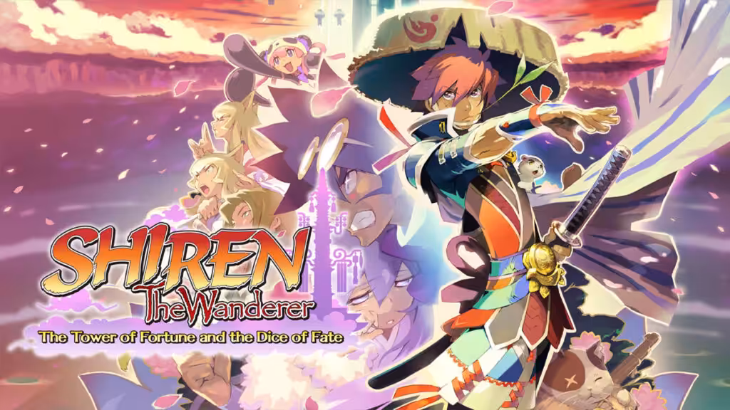 Shiren The Wanderer