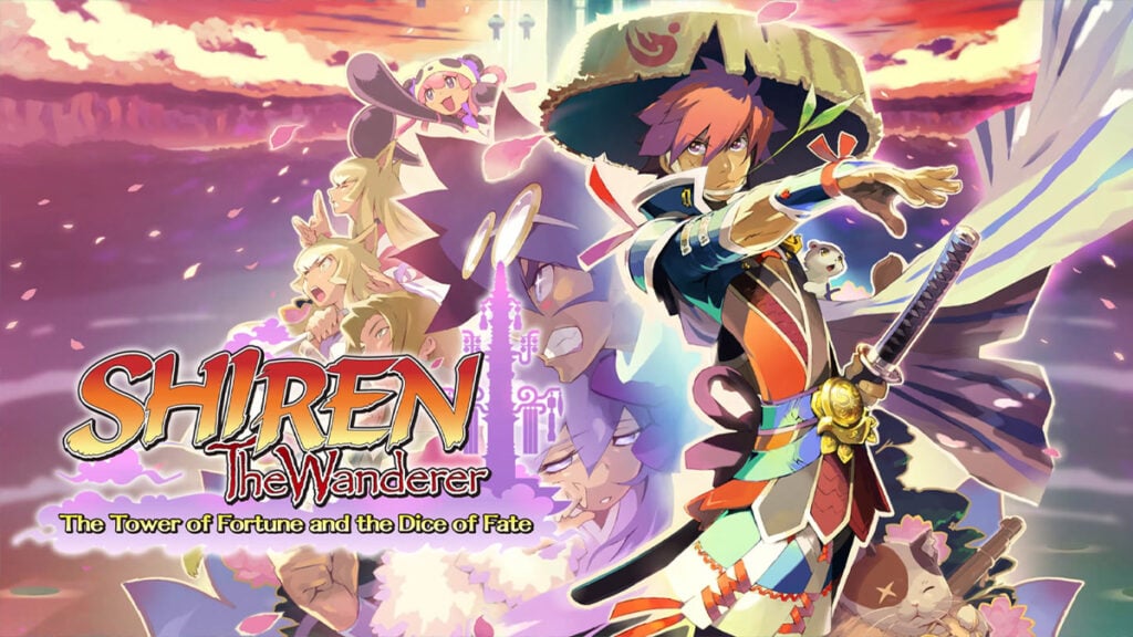 Shiren The Wanderer