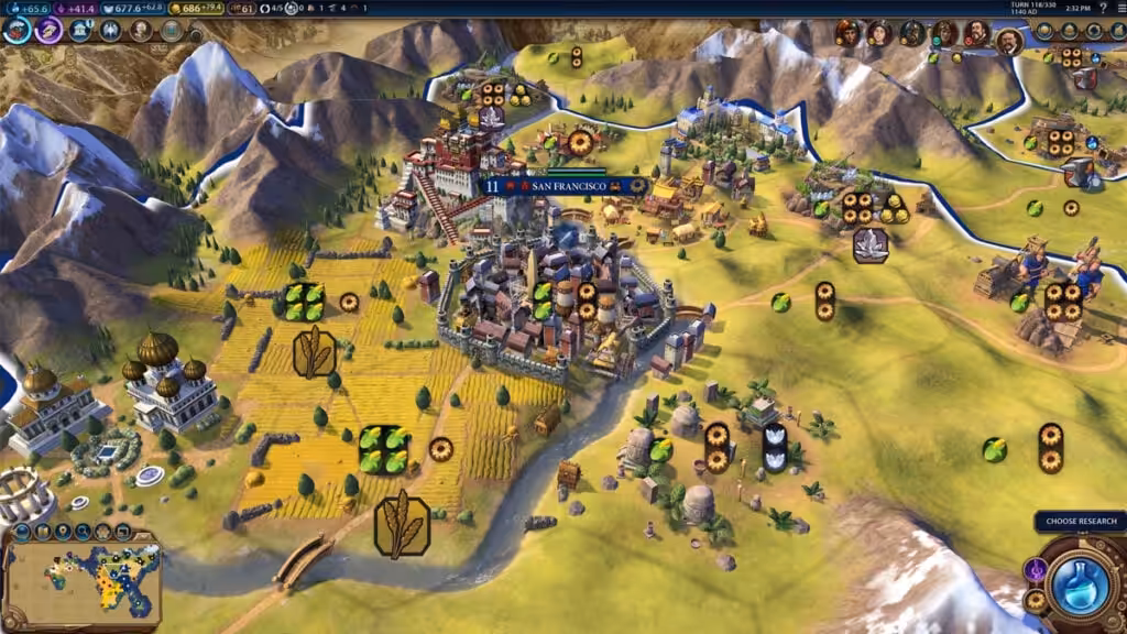 Sid Meier’s Civilization Vi