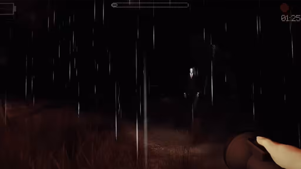 Slender The Arrival