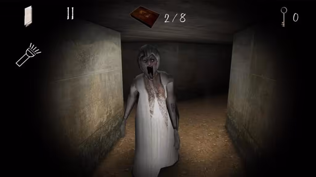 Slendrina The Cellar 2