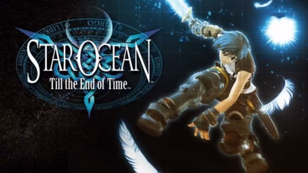 Star Ocean Till The End Of Time