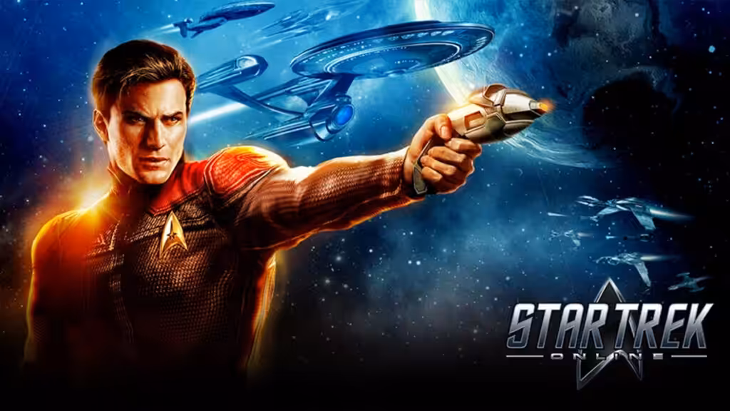 Star Trek Online