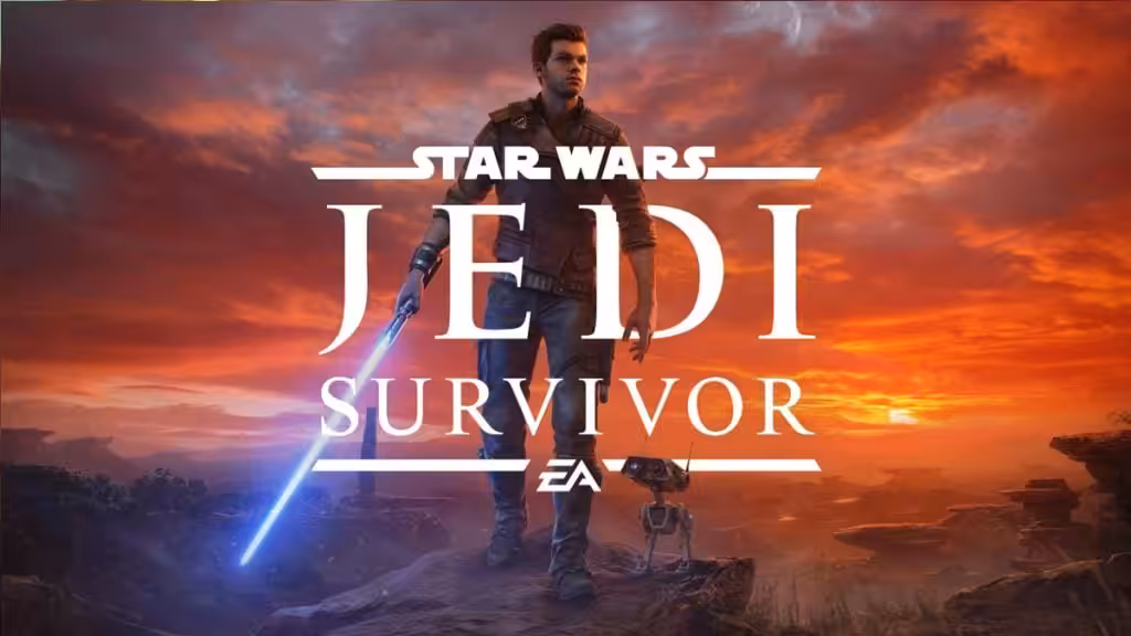 Star Wars Jedi Survivor