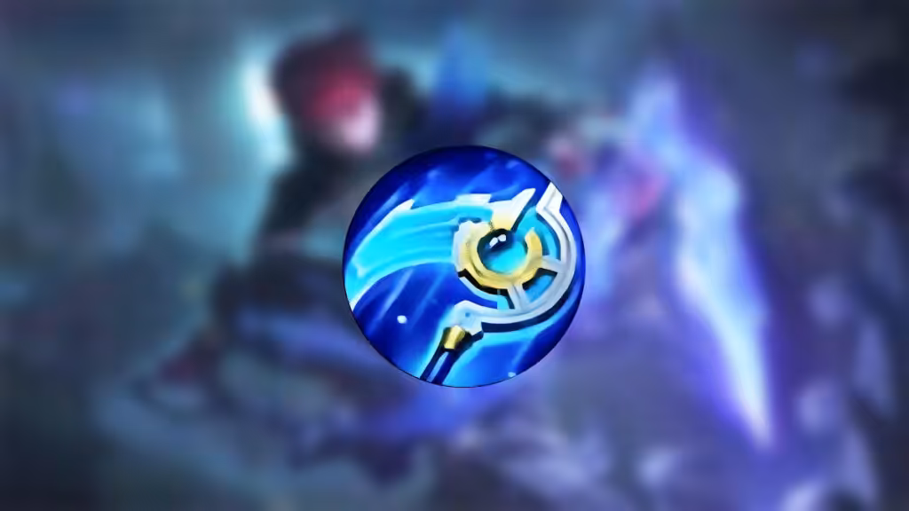 Starlium Scythe
