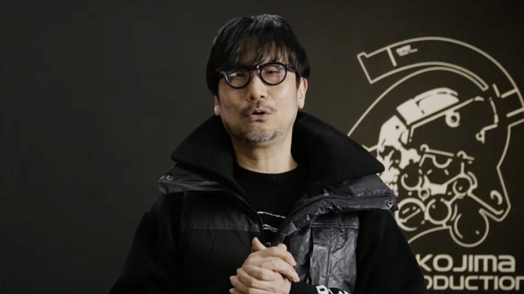 Hideo Kojima Physint