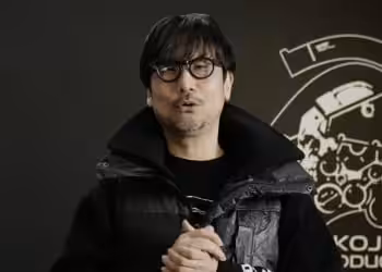 Hideo Kojima Physint