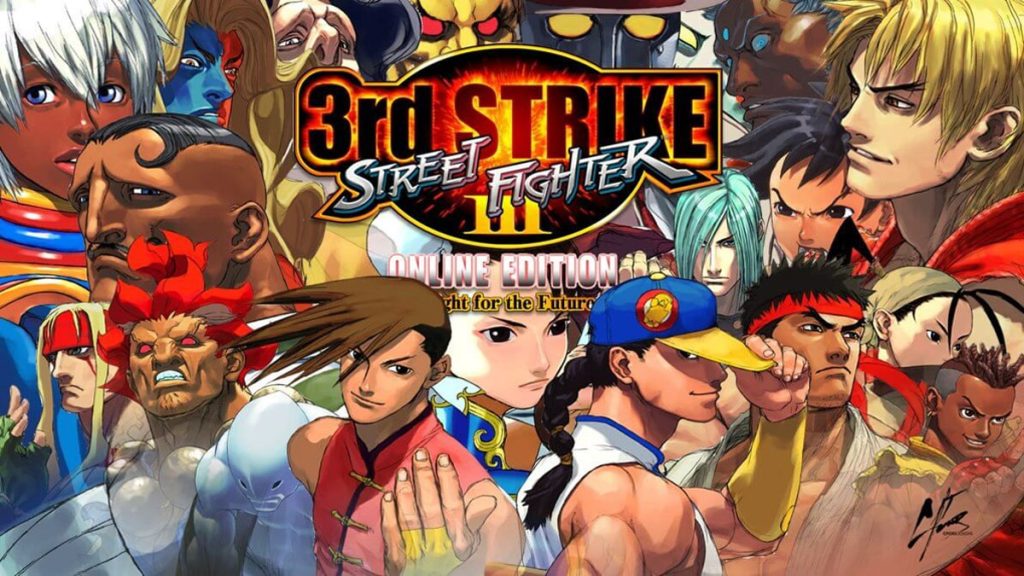 Street Fighter 3 Third Strike