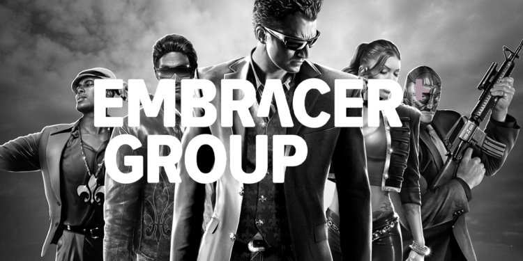 Studio Embracer Group